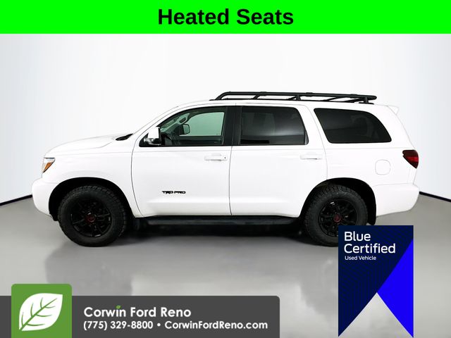 2021 Toyota Sequoia TRD Pro photo 4