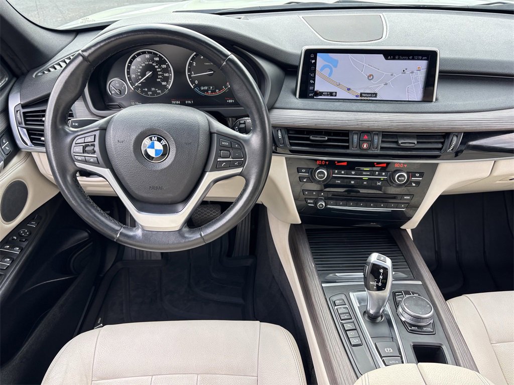 2017 Bmw X5 xDrive35i photo 2