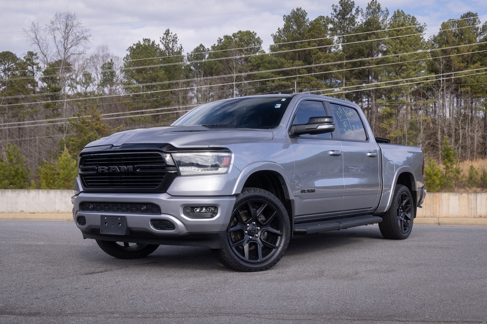 2021 RAM Ram 1500 Pickup Laramie's photo