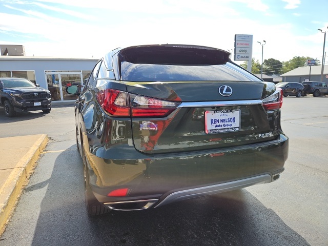 2022 Lexus RX 350 photo 3