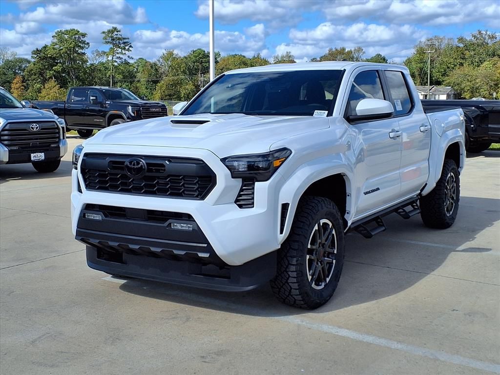 2025 Toyota Tacoma TRD Sport Double Cab photo 4