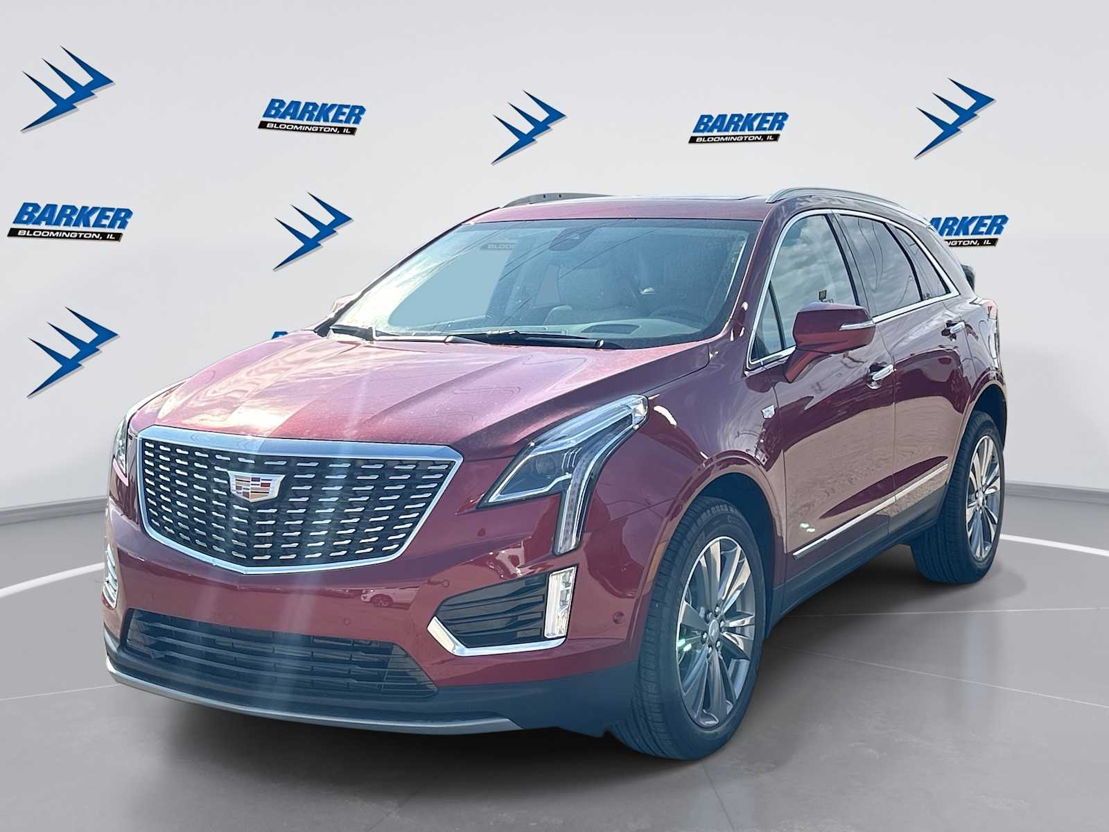 2025 Cadillac XT5 Premium Luxury's photo