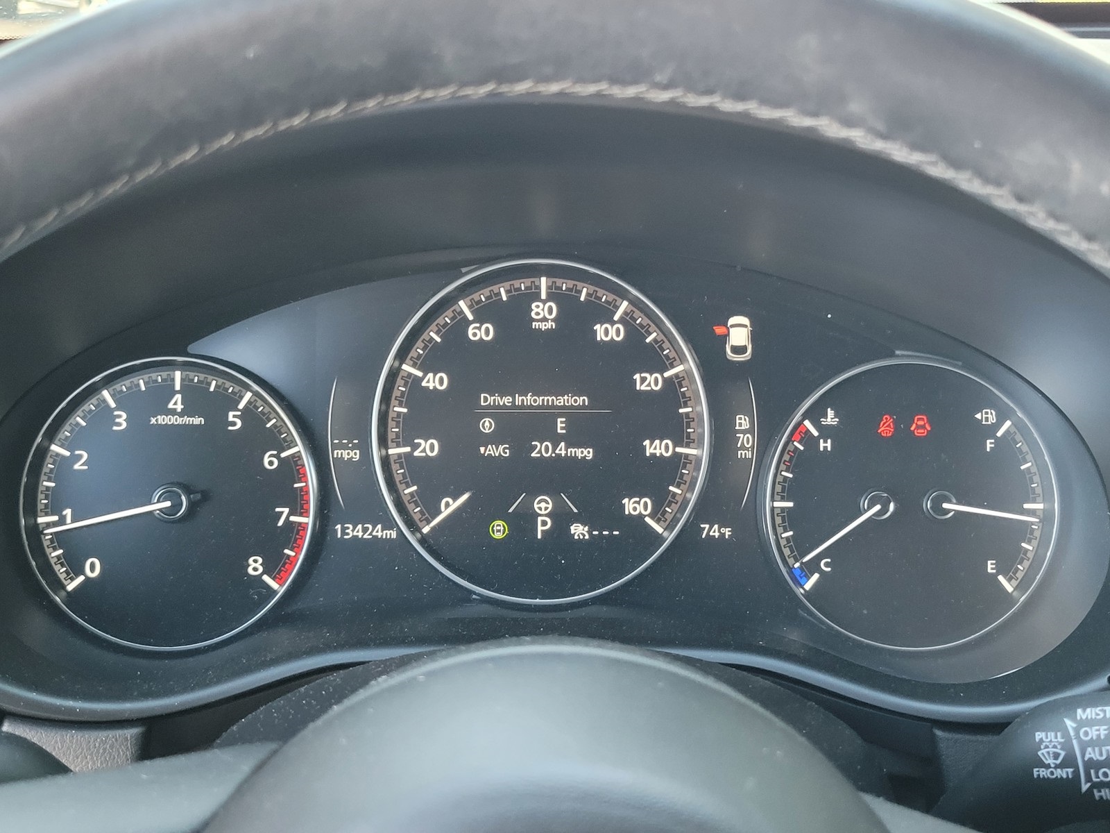 2024 Mazda CX-30 2.5 Turbo Premium Plus photo 27
