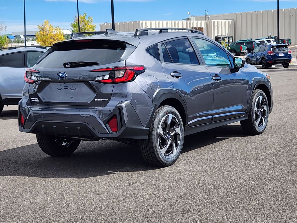 2025 Subaru Crosstrek Limited photo 4