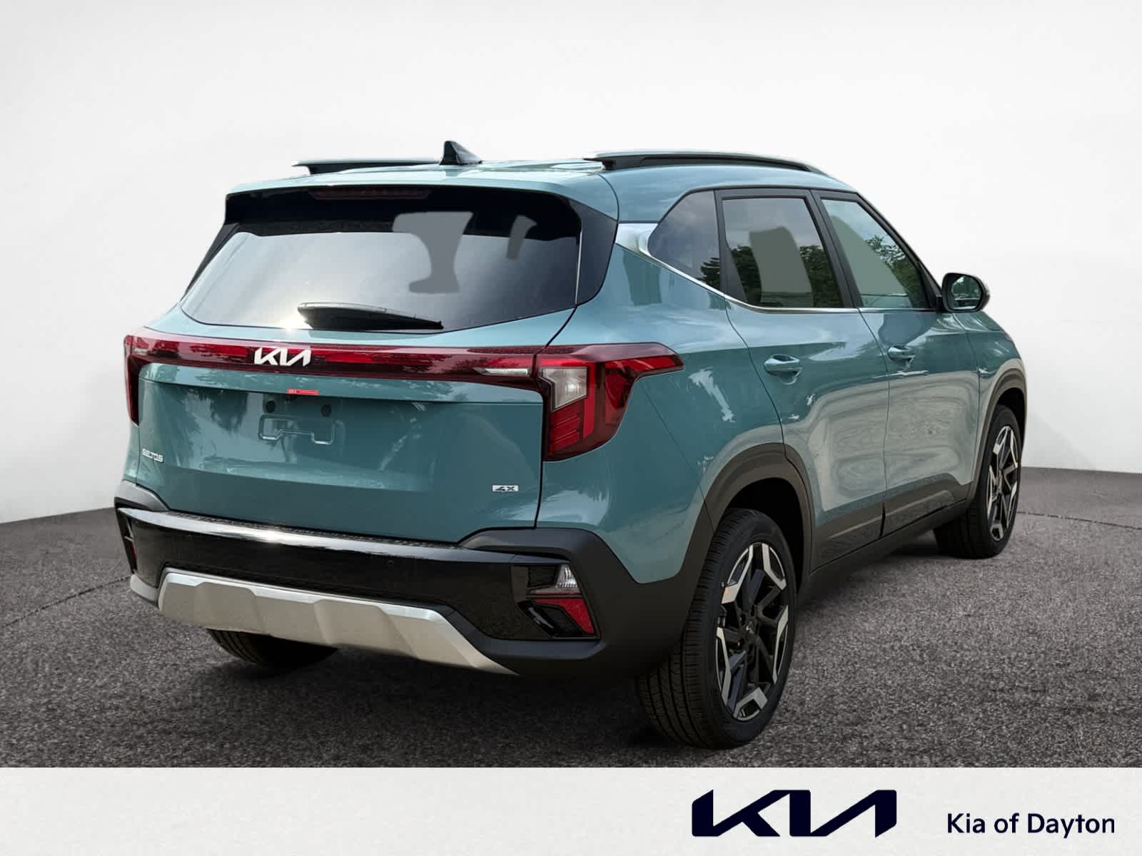 2026 Kia Seltos SX photo 4