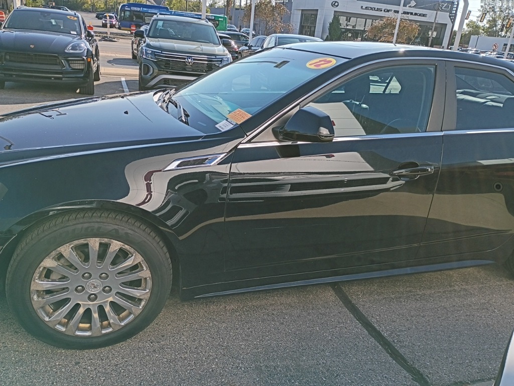 2012 Cadillac CTS Premium photo 3