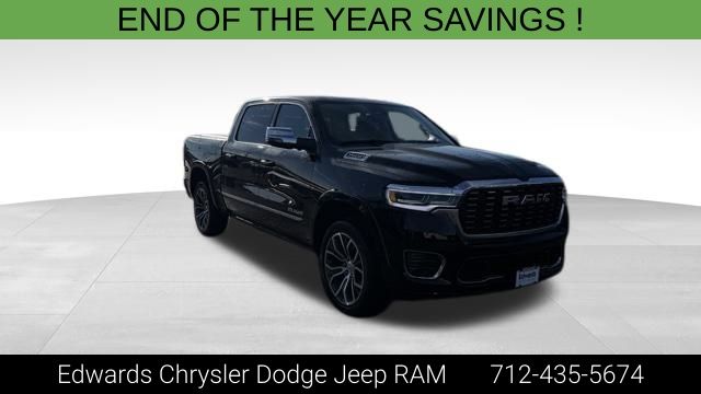 2026 RAM Ram 1500 Pickup Tungsten's photo