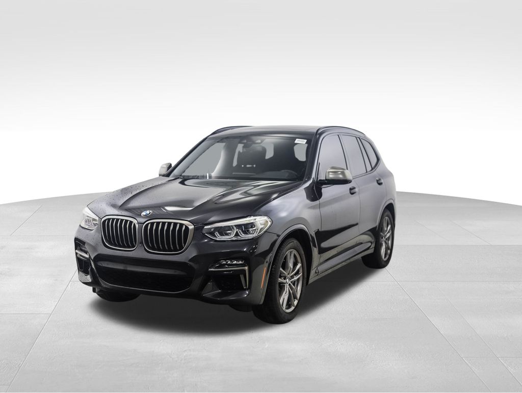 2021 BMW X3