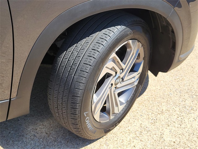 2023 Hyundai Santa Fe SEL photo 4