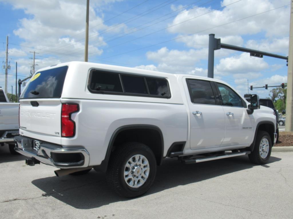 2024 Chevrolet Silverado 2500HD LTZ photo 7