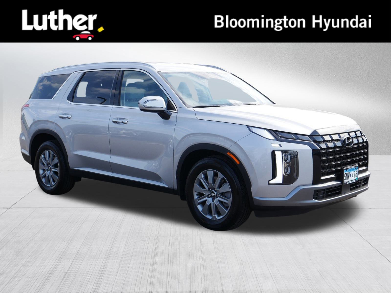 2025 Hyundai Palisade SEL's photo