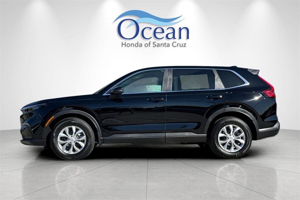 2026 Honda CR-V LX photo 3