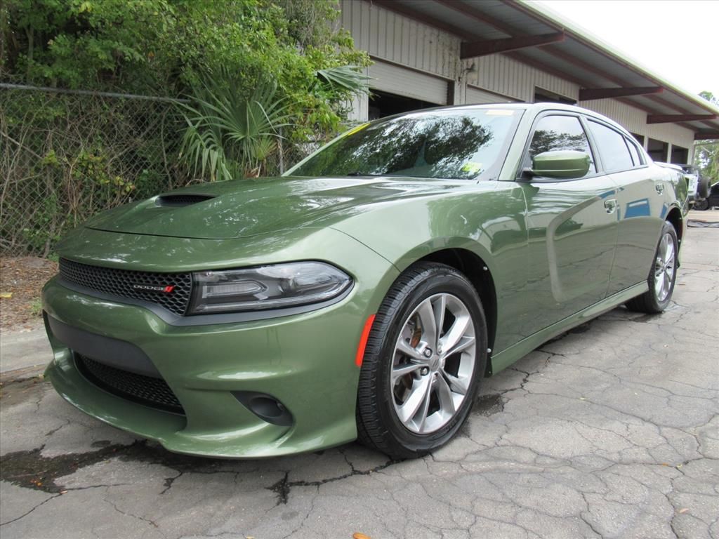 2020 Dodge Charger GT photo 2