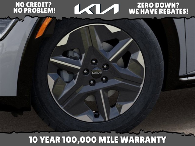 2025 Kia EV6 Light photo 8