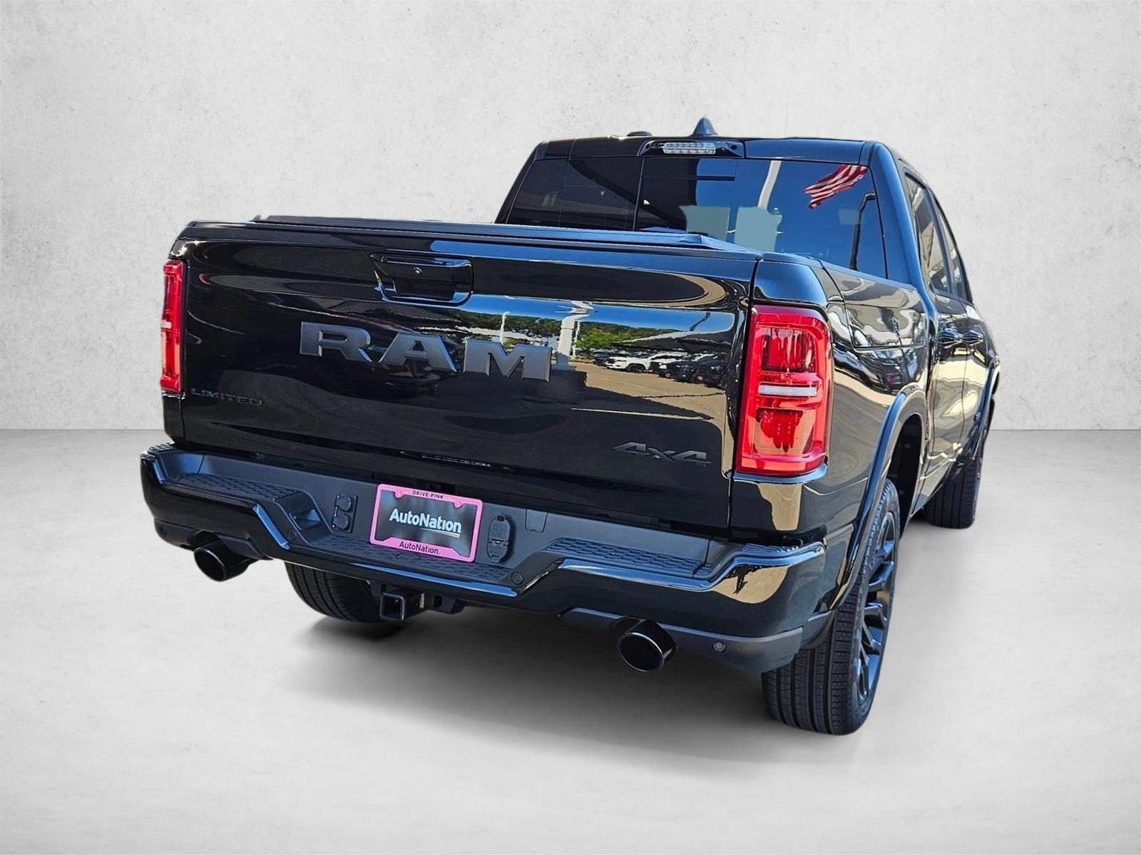 2026 Ram 1500 Limited photo 2