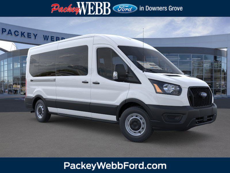 2025 Ford Transit Passenger Van XL's photo