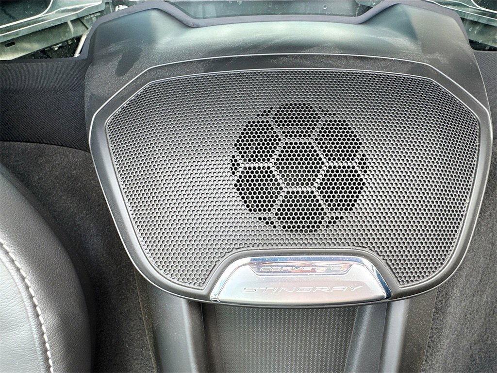 2022 Chevrolet Corvette Stingray 1LT photo 25