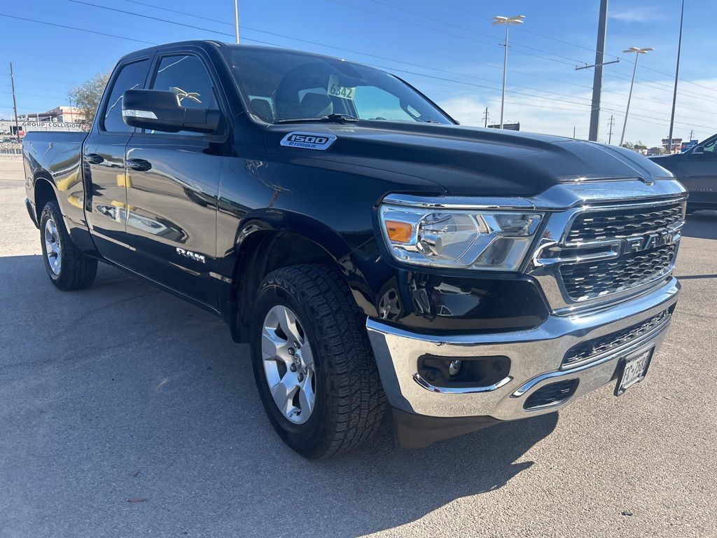 2022 RAM Ram 1500 Pickup Big Horn/Lone Star's photo