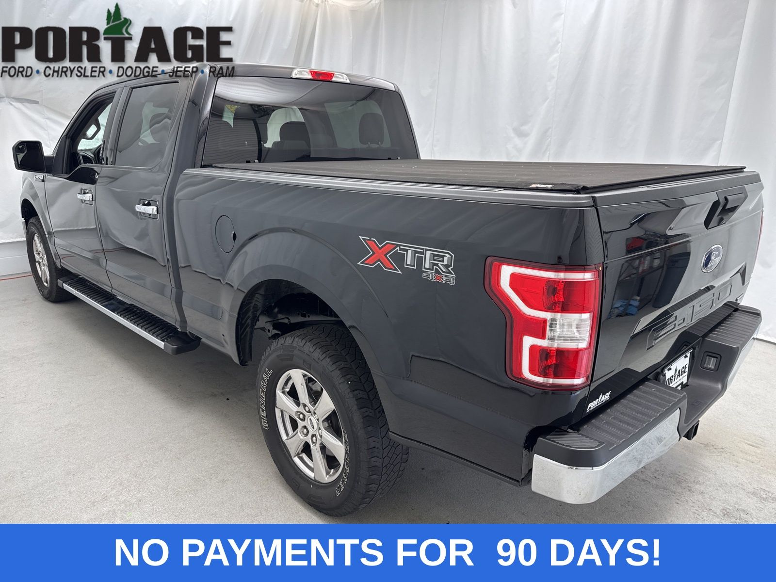 2019 Ford F-150 XLT photo 4