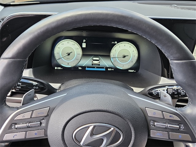 2024 Hyundai Palisade SEL photo 22
