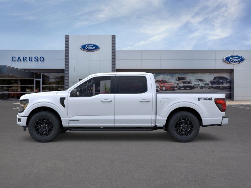 2025 Ford F-150 XLT photo 3
