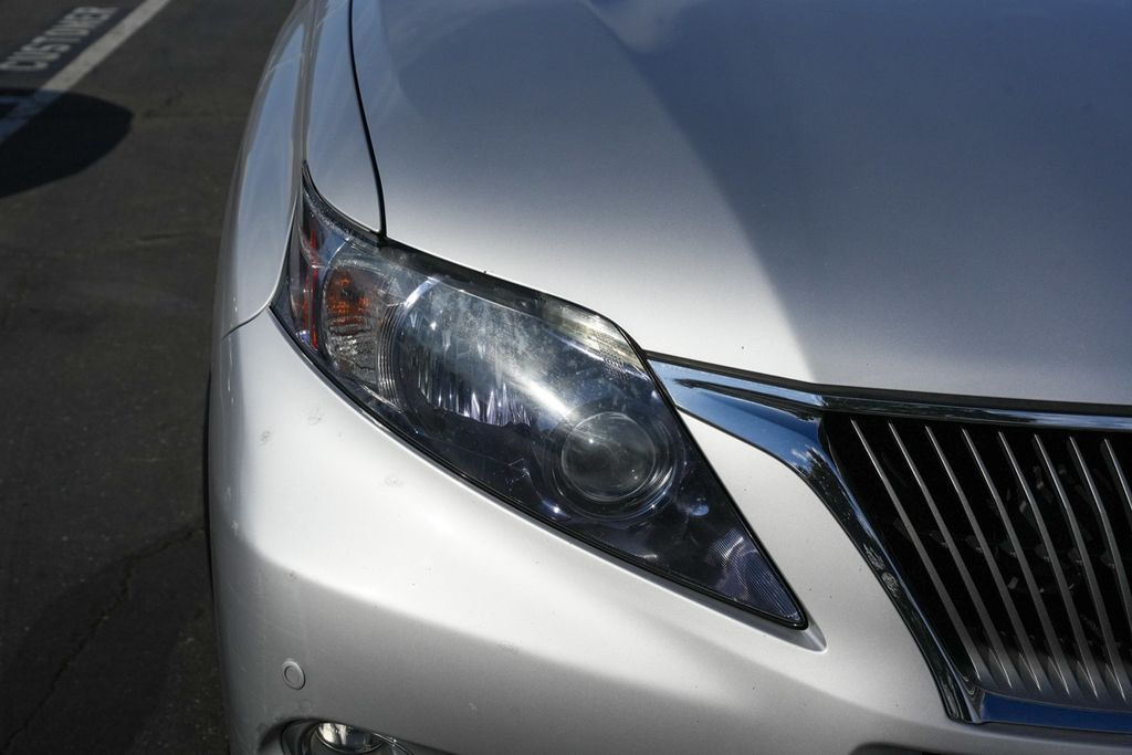 2010 Lexus RX 450h photo 3