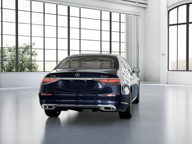 2026 Mercedes Benz S 580 4MATIC photo 23