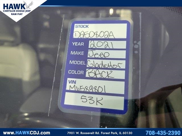 2021 JEEP GLADIATOR - Image 24