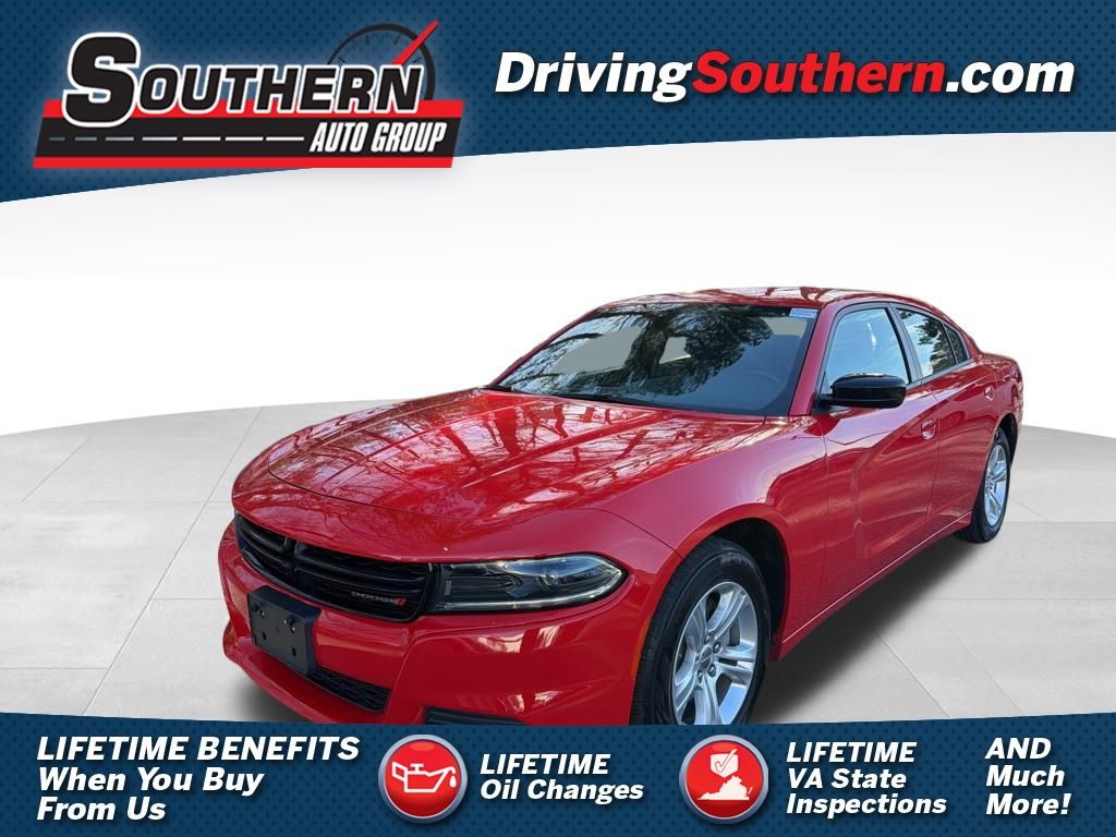 2023 Dodge Charger SXT