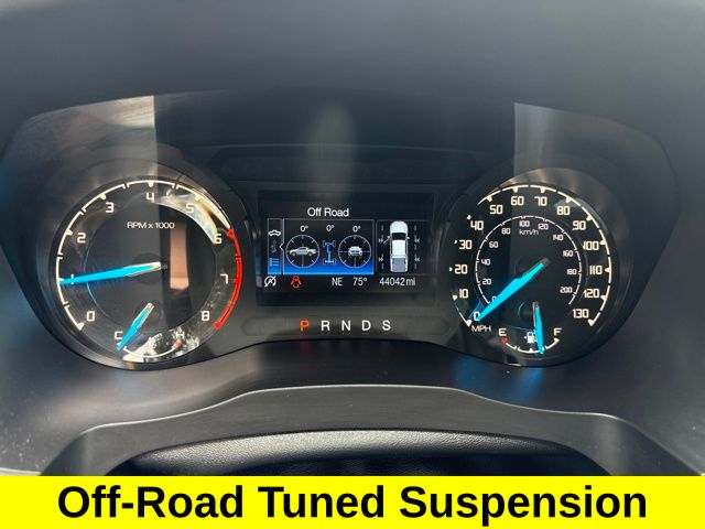 2019 Ford Ranger XLT photo 8