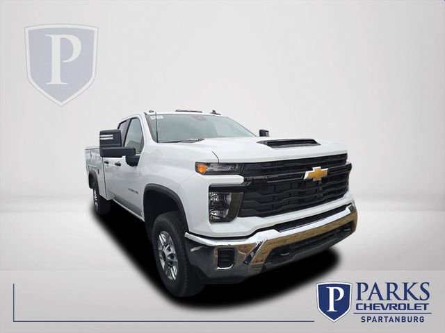 2025 Chevrolet Silverado 2500HD Work Truck's photo