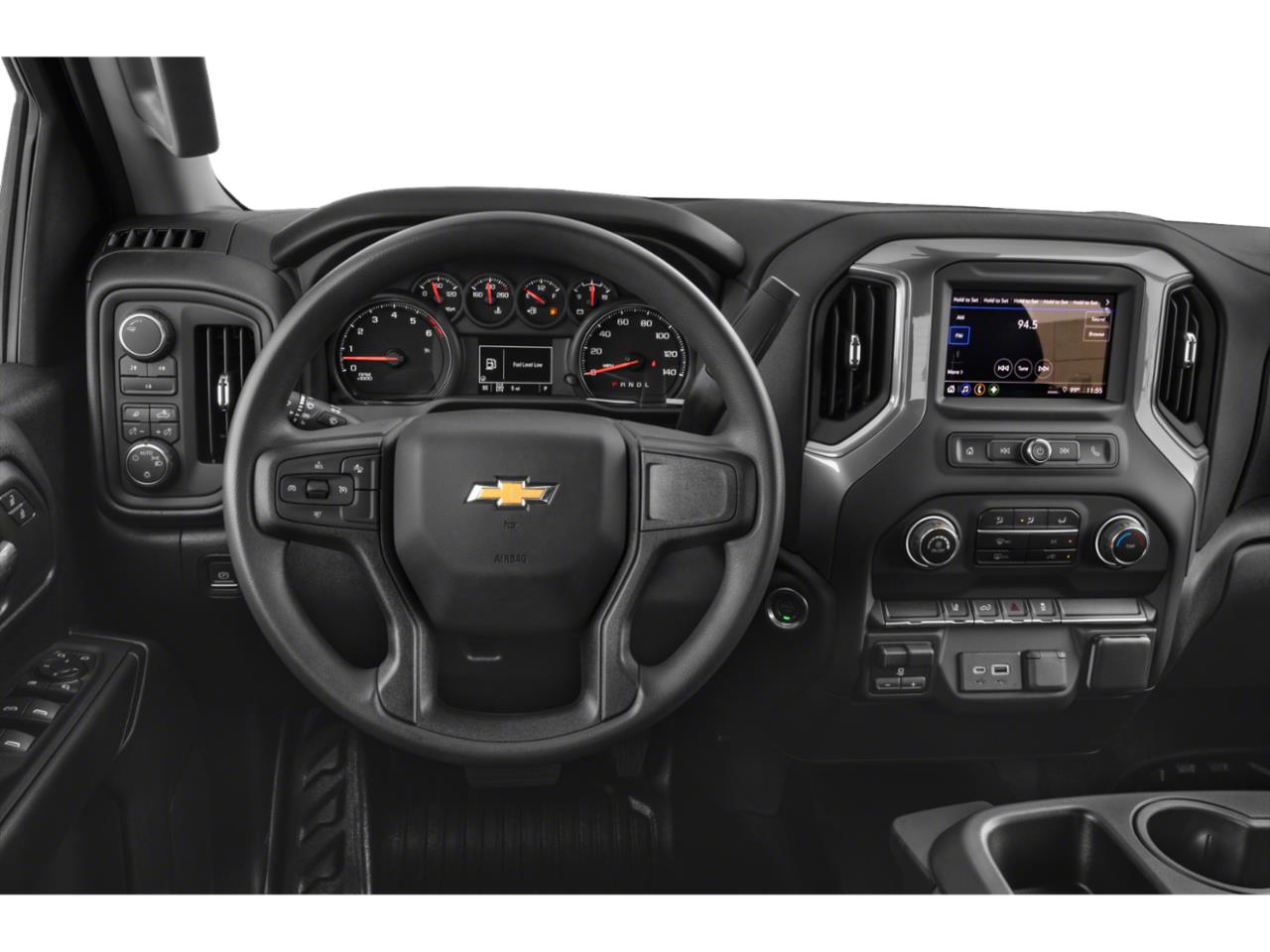 2026 Chevrolet Silverado 2500HD LT photo 4