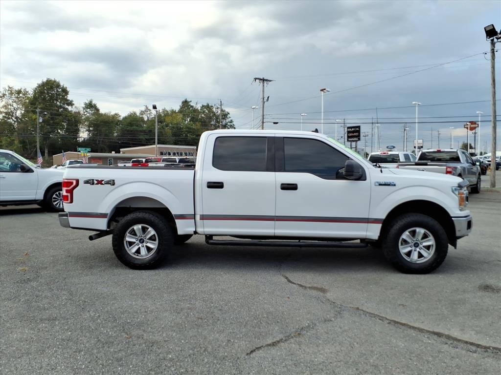 2020 Ford F-150 XLT photo 22