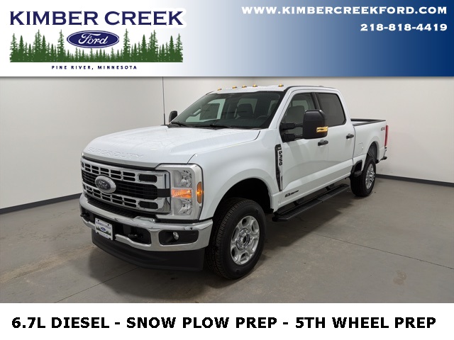 2026 Ford F-350 Super Duty XLT's photo