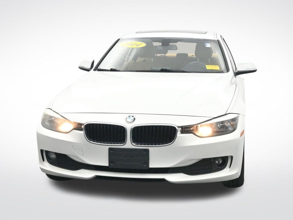 Used 2014 BMW 3 Series 320i with VIN WBA3C3G54ENS71044 for sale in Fayetteville, NC