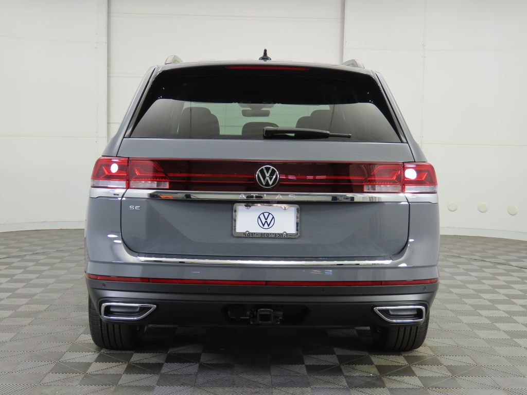 2026 Volkswagen Atlas SE Technology photo 6