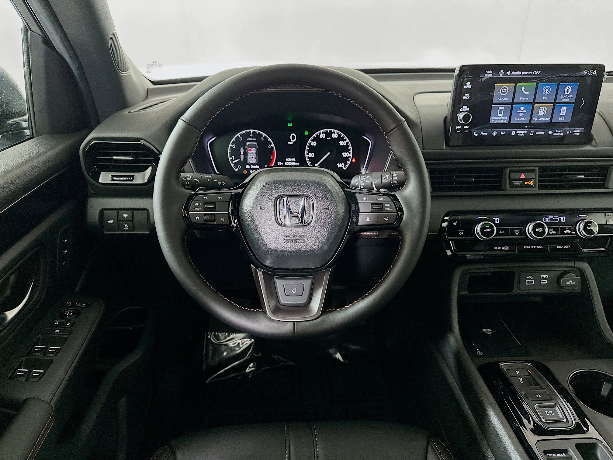 2025 Honda Pilot TrailSport photo 20