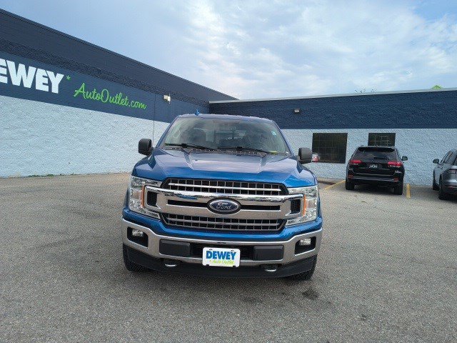 2018 Ford F-150 XLT photo 8