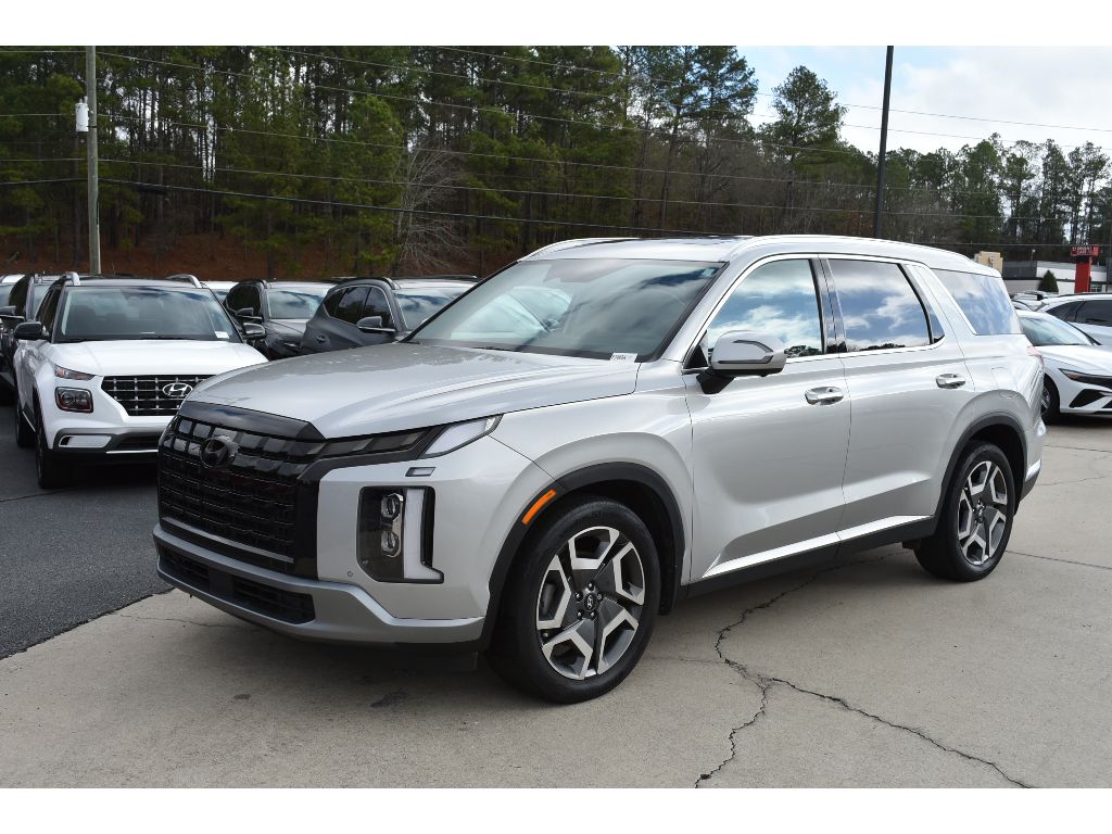 2023 Hyundai Palisade Limited's photo