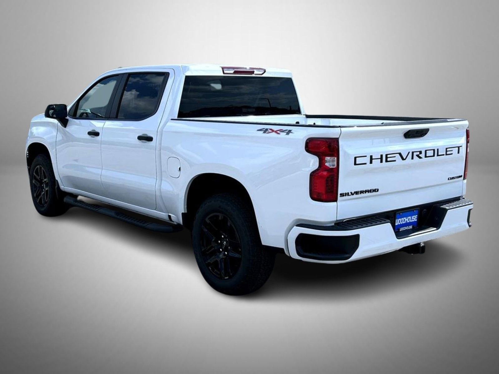 2026 Chevrolet Silverado 1500 Custom photo 7