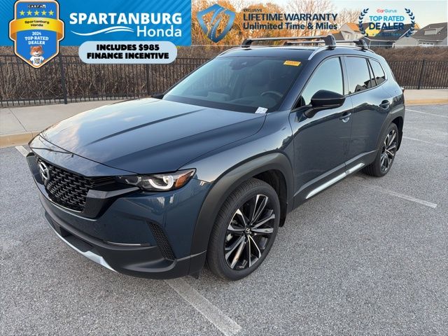 2024 Mazda CX-50 TURBO PREMIUM PLUS's photo