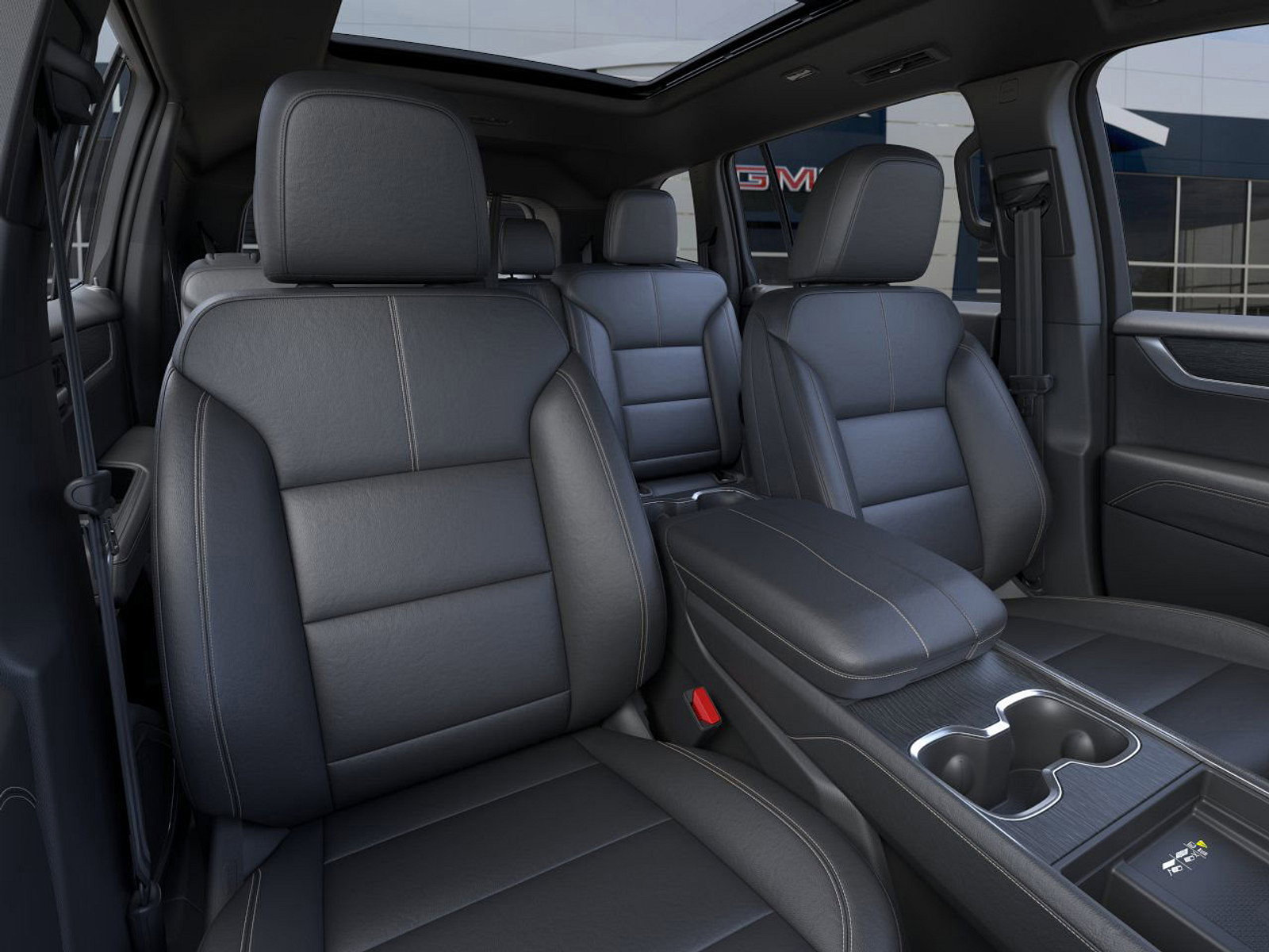 2025 Gmc Acadia Elevation photo 16