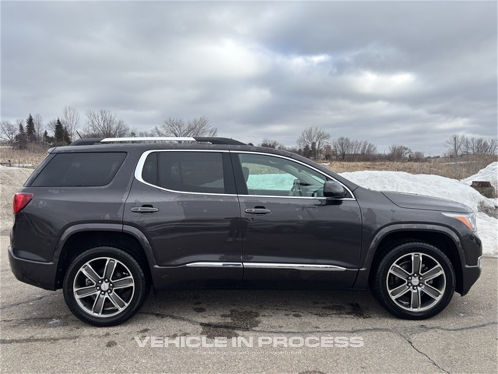 Used 2017 GMC Acadia Denali with VIN 1GKKNXLS8HZ141331 for sale in Rochester, Minnesota
