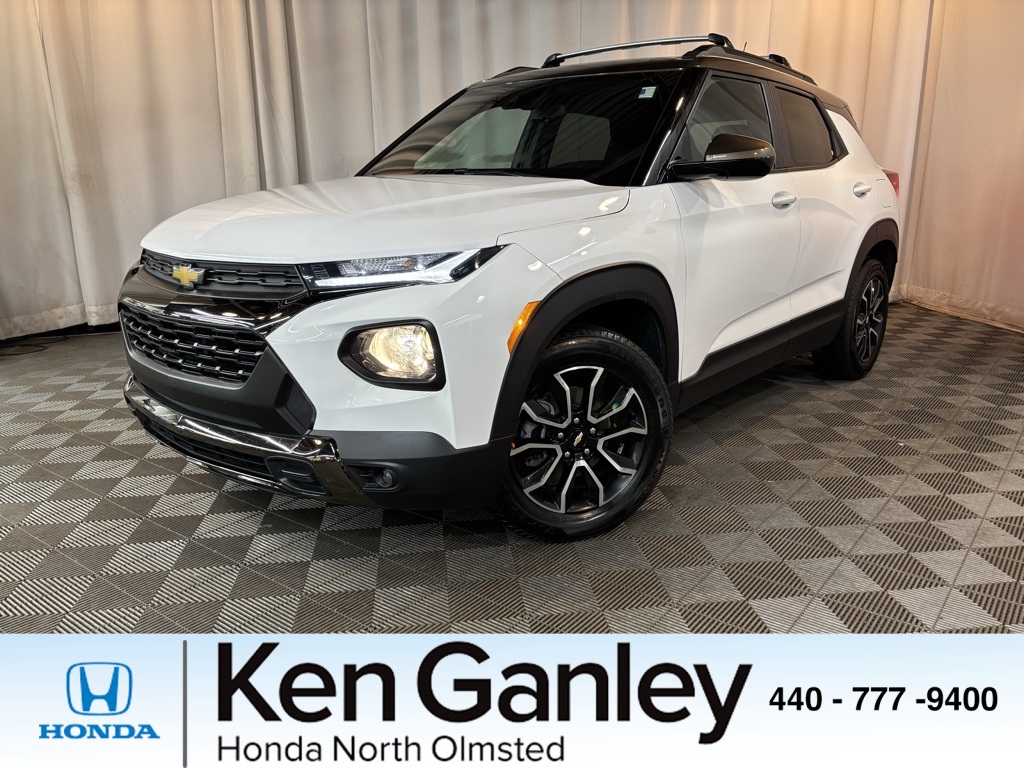 2021 Chevrolet Trailblazer Activ