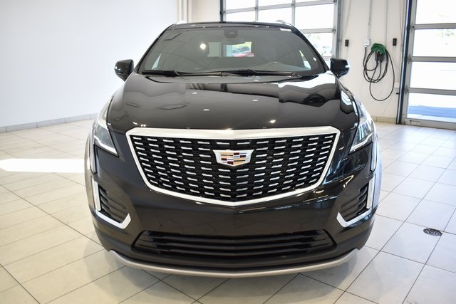 2021 Cadillac XT5 Premium Luxury photo 3