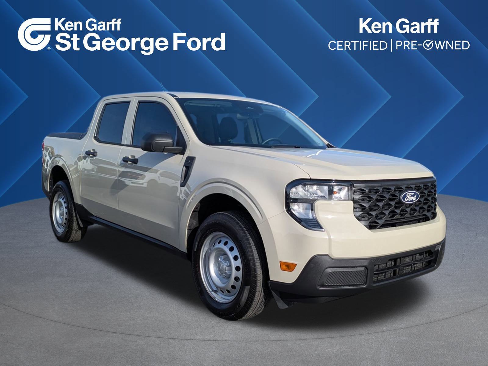 2025 Ford Maverick XL's photo