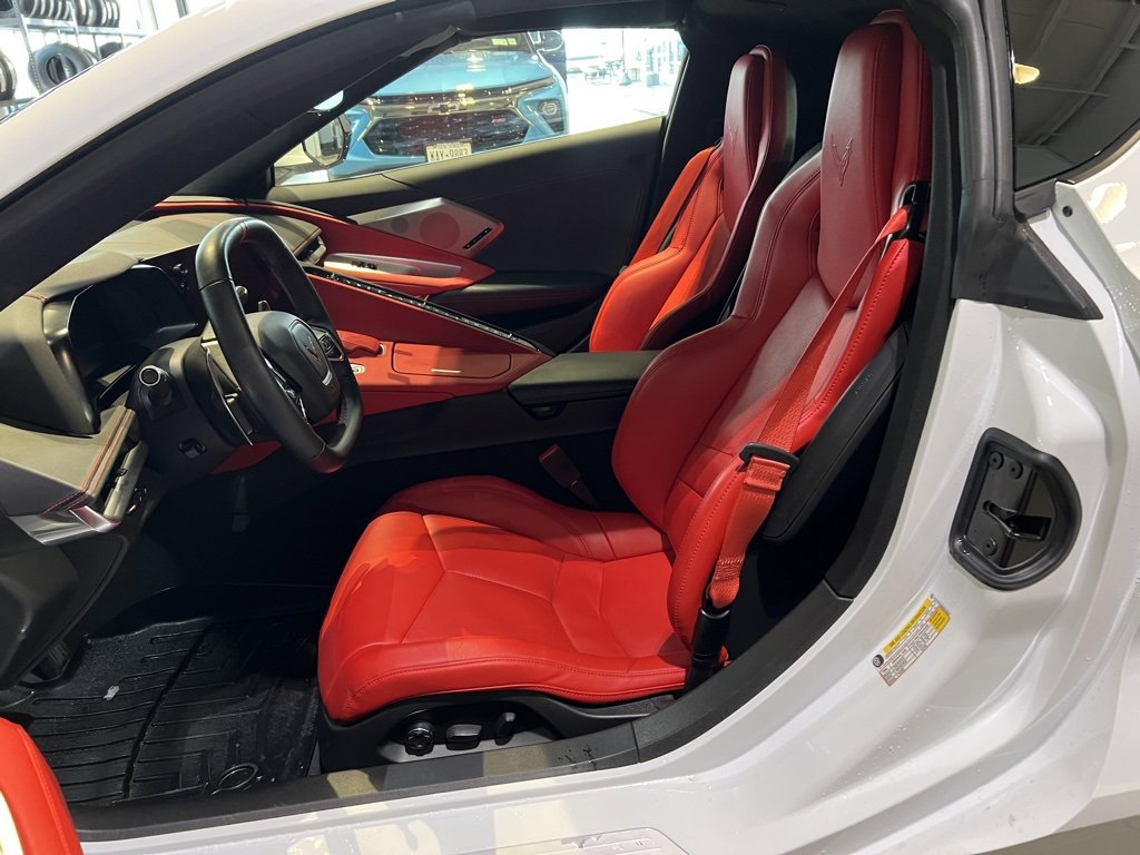 2022 Chevrolet Corvette Stingray 2LT photo 12
