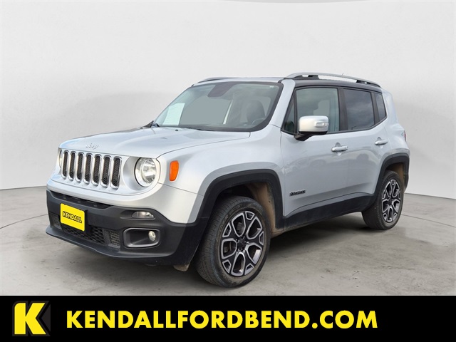 2017 Jeep Renegade Limited's photo