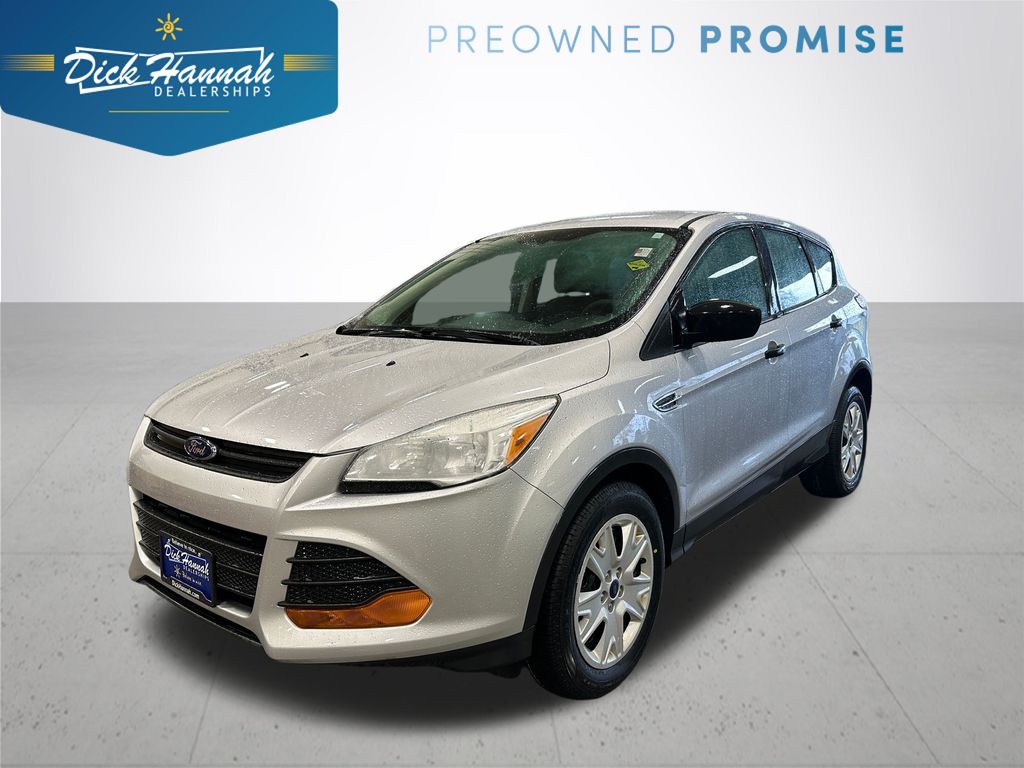 2014 Ford Escape S