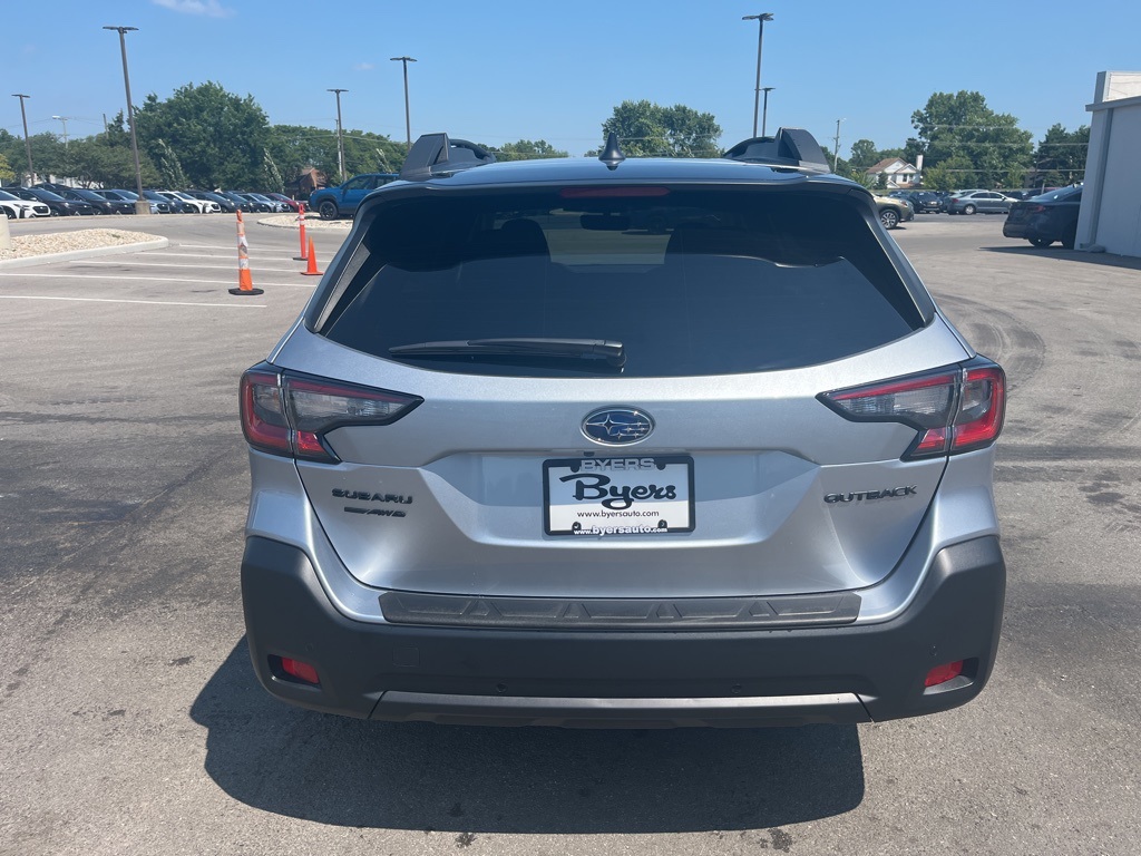 2025 Subaru Outback Onyx Edition photo 4